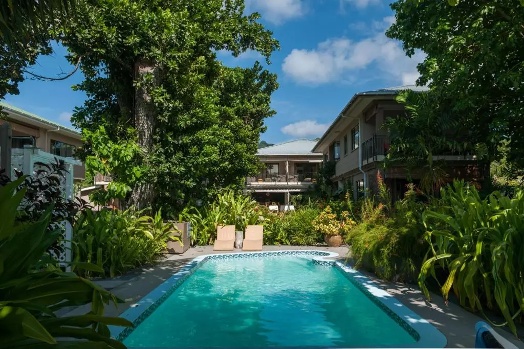 Le Repaire Boutique Hotel and Restaurant
